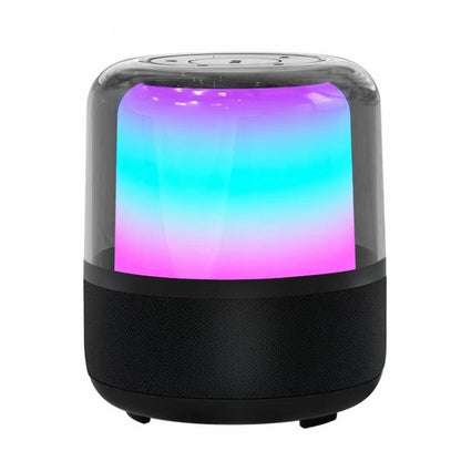 JY-06 60W TWS Outdoor Colorful Lights High Volume Bluetooth Speaker - Desktop Speaker by PMC Jewellery | Online Shopping South Africa | PMC Jewellery