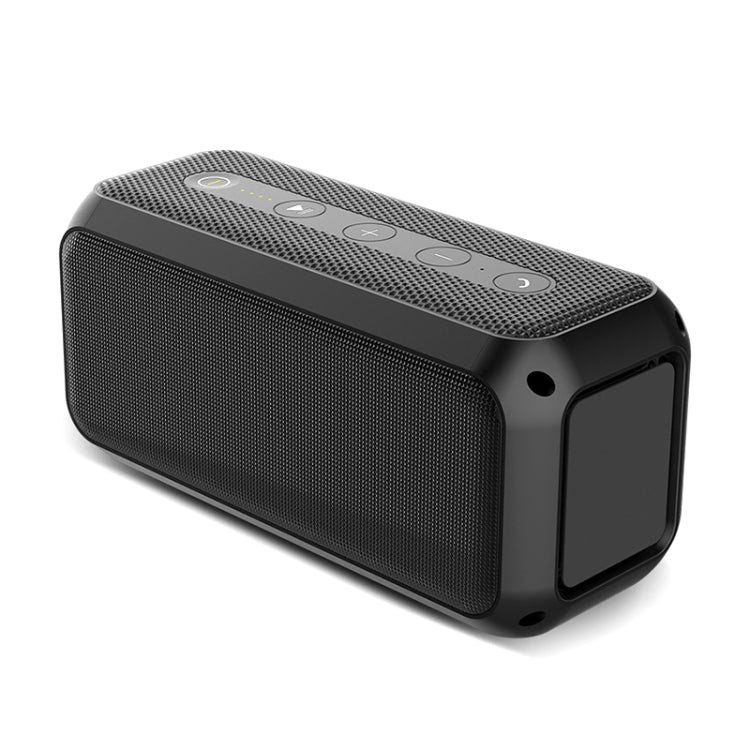 EBS-307 20W High-power Portable Subwoofer Waterproof Wireless Bluetooth Speaker(Black) - Waterproof Speaker by PMC TechLife | Online Shopping South Africa | PMC TechLife