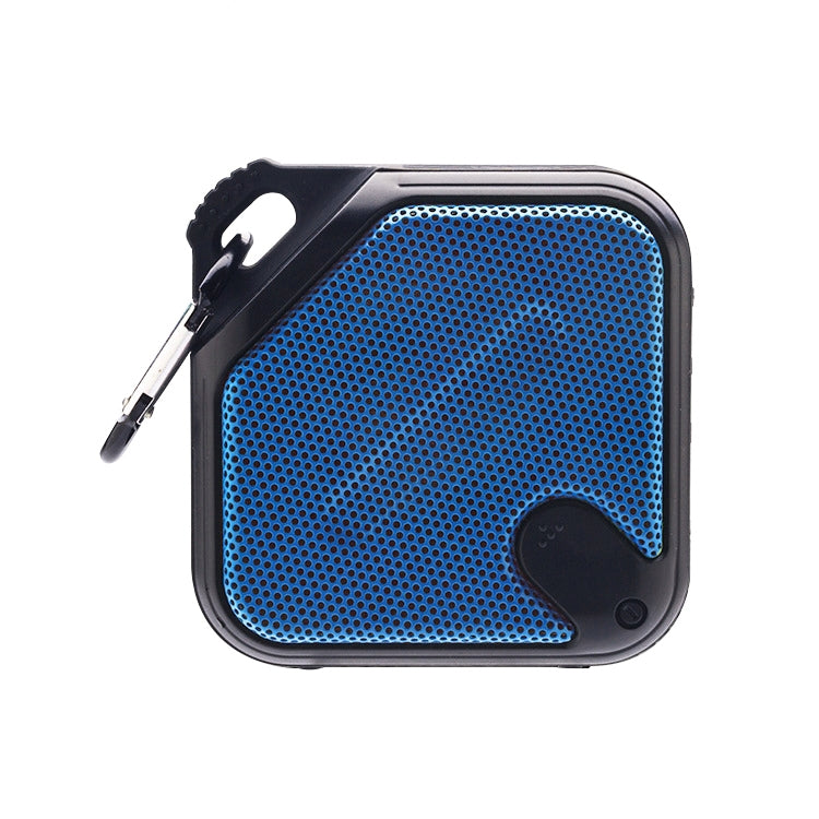 EBS-502 Portable Outdoor Waterproof Card Mini Wireless Bluetooth Speaker (Blue) - Mini Speaker by PMC TechLife | Online Shopping South Africa | PMC TechLife