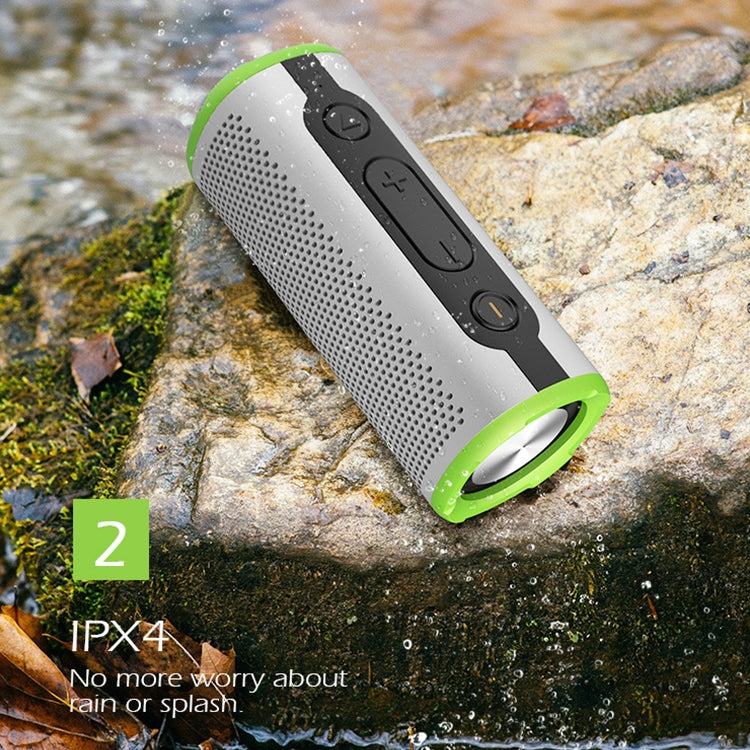 EBS-508 Portable Waterproof Outdoor Subwoofer Wireless Bluetooth Speaker (Red) - Waterproof Speaker by PMC TechLife | Online Shopping South Africa | PMC TechLife