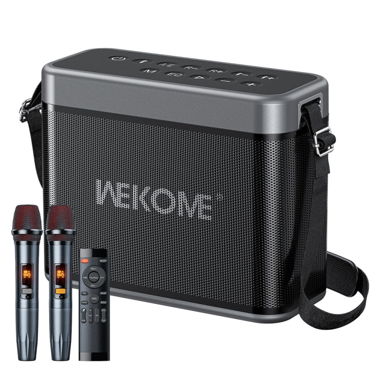 WEKOME D41 200W Outdoor Portable Strap Bluetooth Speaker - Desktop Speaker by WK | Online Shopping South Africa | PMC Jewellery | Buy Now Pay Later Mobicred