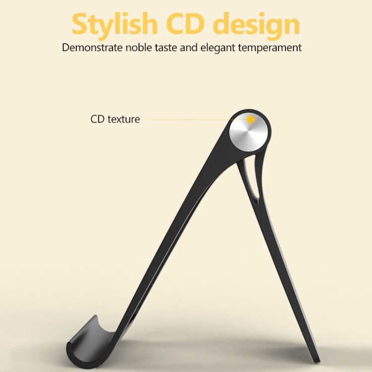ZM-7 Universal 360-degree Rotating Matte Texture Mobile Phone / Tablet Stand Desktop Stand (Green) - Desktop Holder by PMC TechLife | Online Shopping South Africa | PMC TechLife