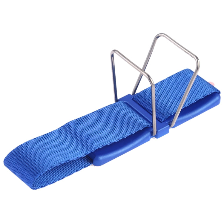 CPS-011 Universal Phone Grip Loop & Stand Holder (Dark Blue) - Ring Holder by PMC TechLife | Online Shopping South Africa | PMC TechLife