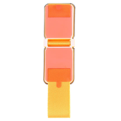 CPS-011 Universal Phone Grip Loop & Stand Holder (Yellow) - Ring Holder by PMC Jewellery | Online Shopping South Africa | PMC Jewellery