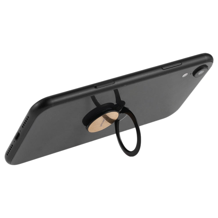 CPS-019 Universal Super-thin Phone Stand Ring Holder with Magnetic Function (Gold) - Ring Holder by PMC TechLife | Online Shopping South Africa | PMC TechLife