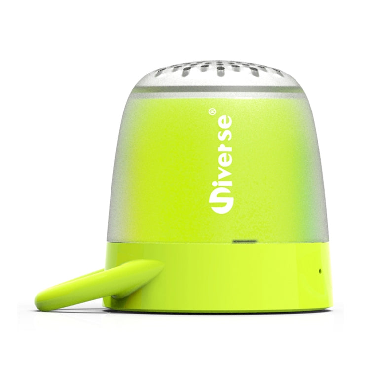 Universe XHH-T502 Portable Loudspeakers Mini Wireless Bluetooth V4.2 Speaker, Support Hands-free / Support TF Music Player(Green) - Mini Speaker by PMC Jewellery | Online Shopping South Africa | PMC Jewellery