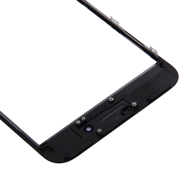 2 in 1 for iPhone 7 Plus (Original Front Screen Outer Glass Lens + Original Frame)(Black) - free shipping - PMC TechLife - Order now!