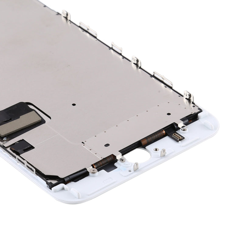 TFT LCD Screen for iPhone 7 Plus with Digitizer Full Assembly include Front Camera (White) - free shipping - PMC TechLife - Order now!