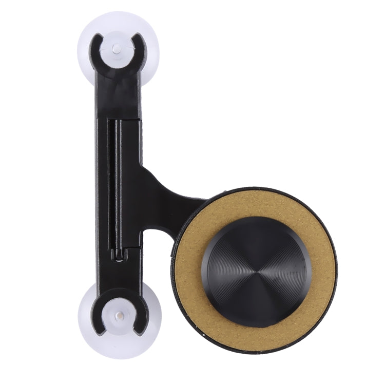 Q9 Direct Mobile Games Joystick Artifact Hand Travel Button Sucker for iPhone, Android Phone, Tablet(Gold) - Handle Shooter by PMC Jewellery | Online Shopping South Africa | PMC Jewellery