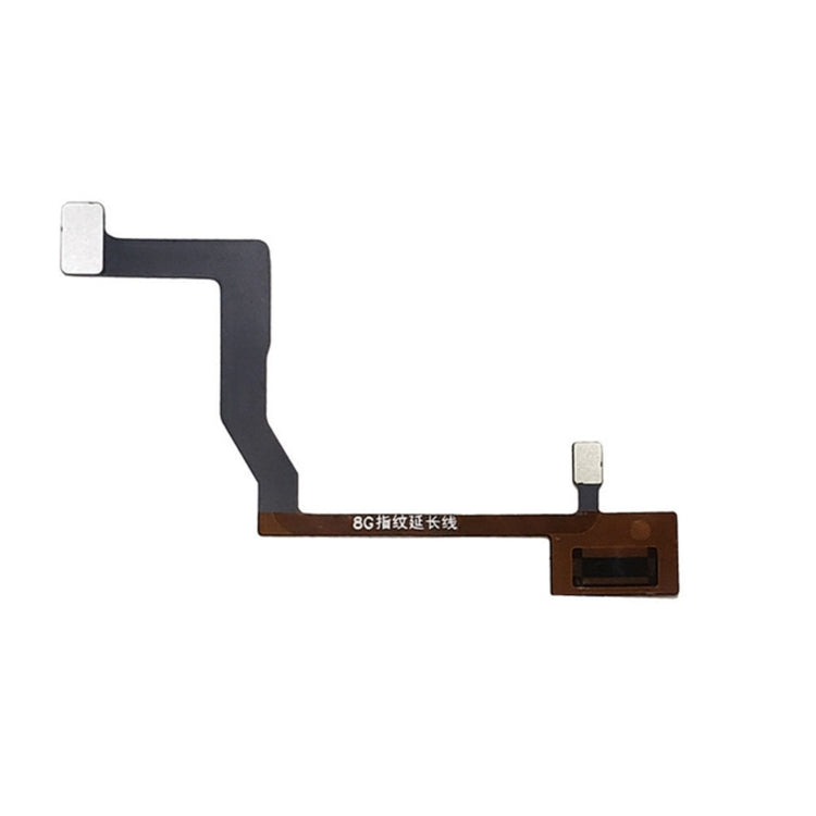 Fingerprint Sensor Flex Cable Extension for iPhone 8 - Flex Cable by PMC TechLife | Online Shopping South Africa | PMC TechLife