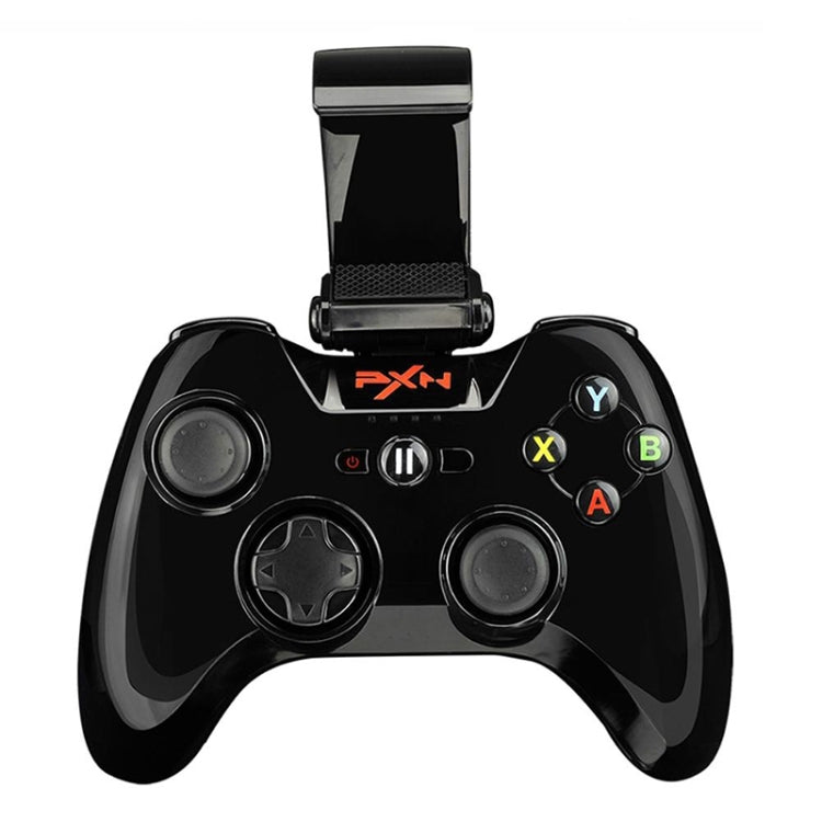 PXN PXN-6603 MFI Mobile Phone Wireless Bluetooth Game Handle Controller, Compatible with iOS System(Black) - Controller Gamepad by PXN | Online Shopping South Africa | PMC Jewellery