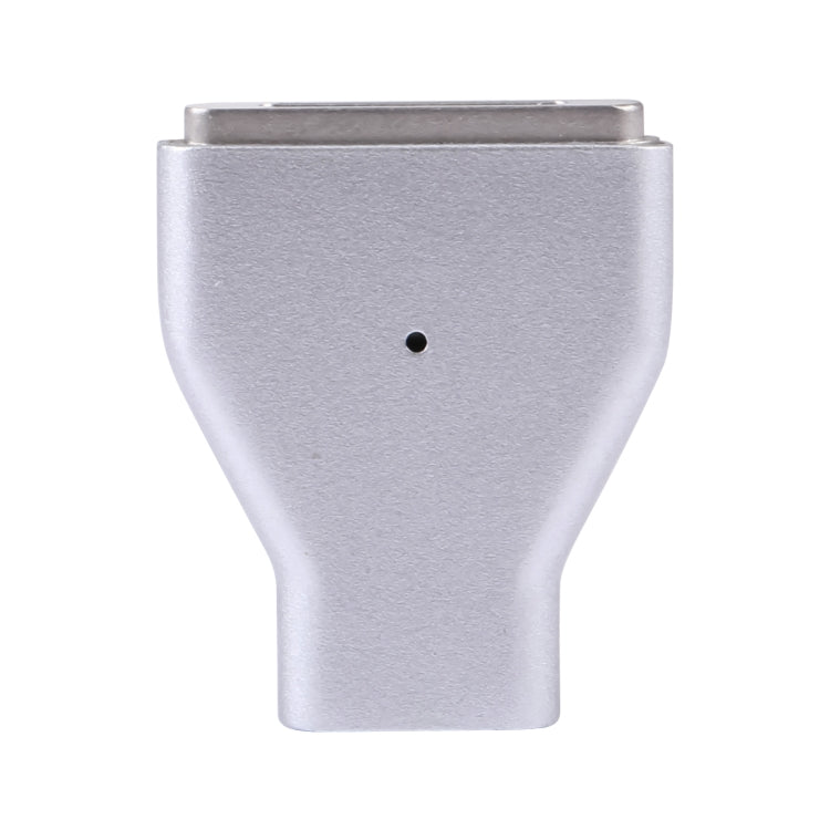 USB-C / Type-C to Magsafe 3 PD Fast Charge Adapter (Silver) - Cable & Adapter by PMC TechLife | Online Shopping South Africa | PMC TechLife