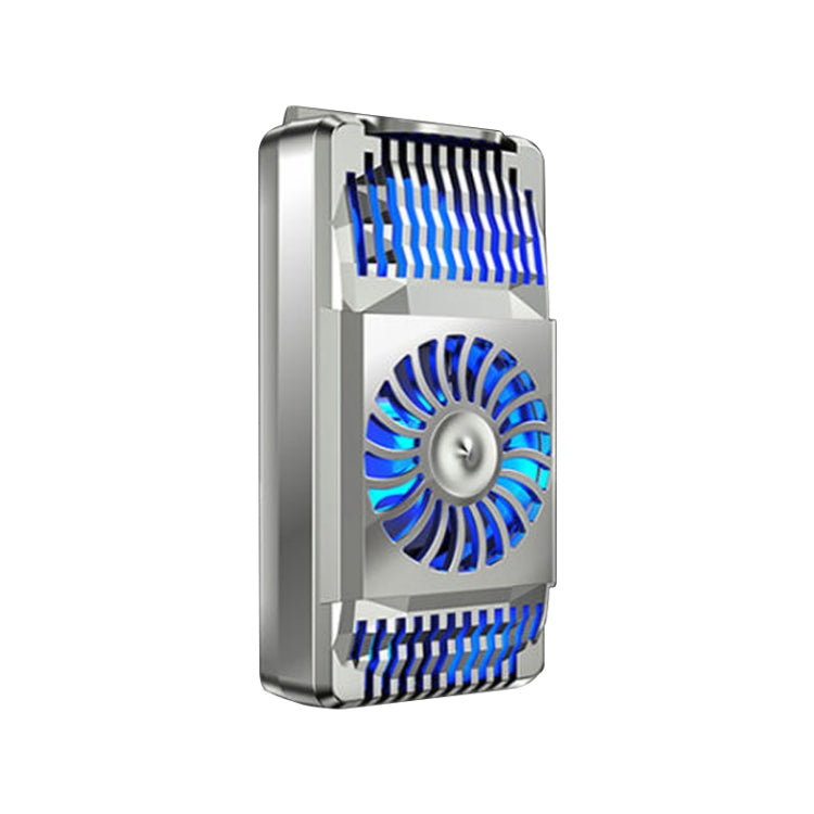 AH-101 Semiconductor Mobile Phone Cooling Bracket(Silver) - Cooling Fan Radiator by PMC TechLife | Online Shopping South Africa | PMC TechLife