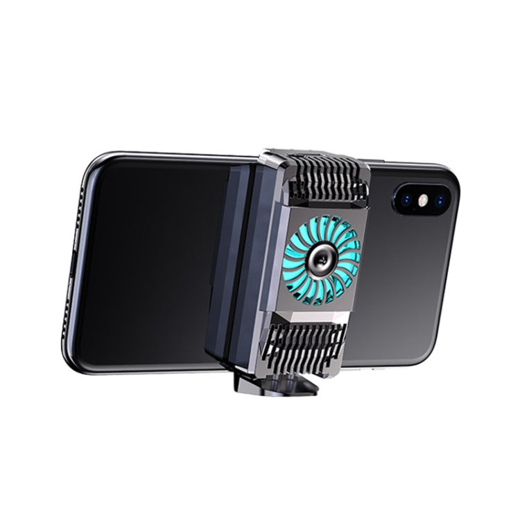 AH-101 Semiconductor Mobile Phone Cooling Bracket(Silver) - Cooling Fan Radiator by PMC TechLife | Online Shopping South Africa | PMC TechLife