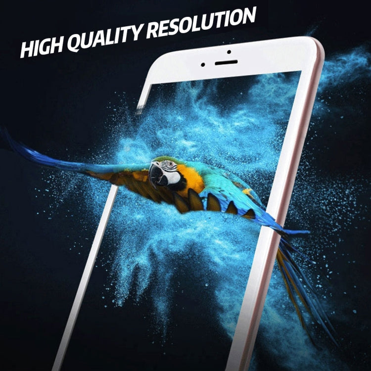 Original LCD Screen for iPhone 8 Plus with Digitizer Full Assembly(White) - free shipping - PMC TechLife - Order now!