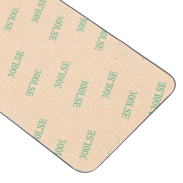 Easy Replacement Big Camera Hole Glass Back Battery Cover with Adhesive for iPhone 8 Plus(White) - free shipping - PMC TechLife - Order now!