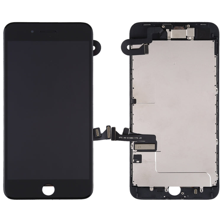 TFT LCD Screen for iPhone 8 Plus with Digitizer Full Assembly include Front Camera (Black) - LCD Screen by PMC TechLife | Online Shopping South Africa | PMC TechLife