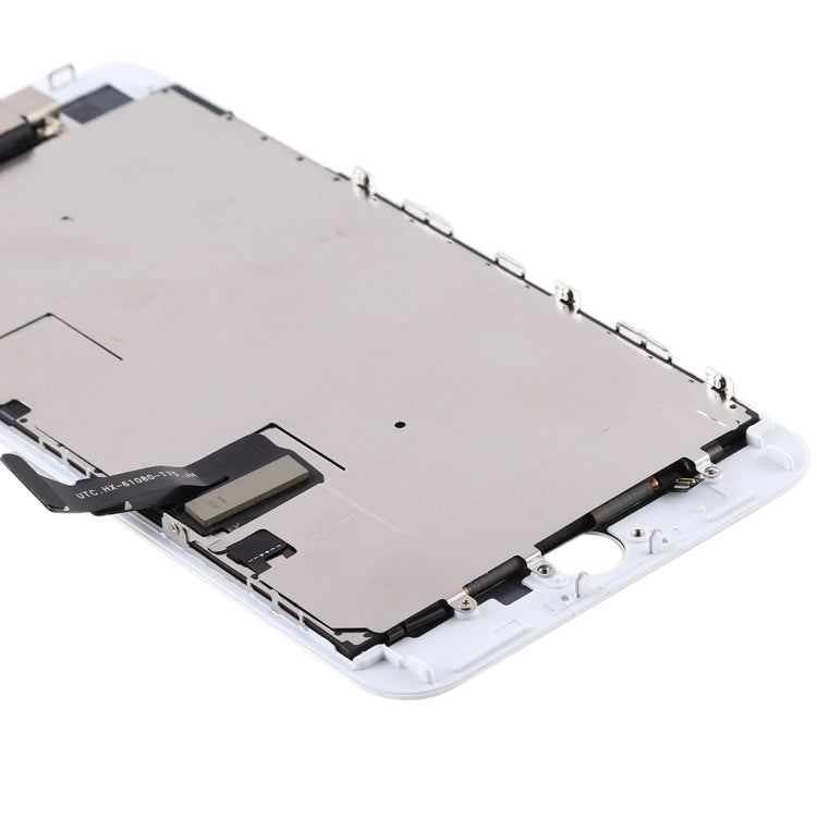 TFT LCD Screen for iPhone 8 Plus with Digitizer Full Assembly include Front Camera (White) - free shipping - PMC TechLife - Order now!
