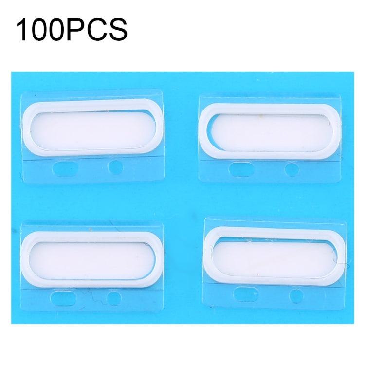 100 PCS Charging Port Rubber Pad for iPhone 8 / 8 Plus - Others by PMC TechLife | Online Shopping South Africa | PMC TechLife
