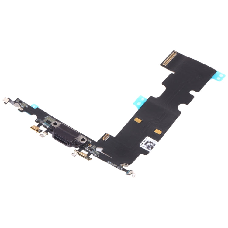 Original Charging Port Flex Cable for iPhone 8 Plus (Black) - free shipping - PMC TechLife - Order now!
