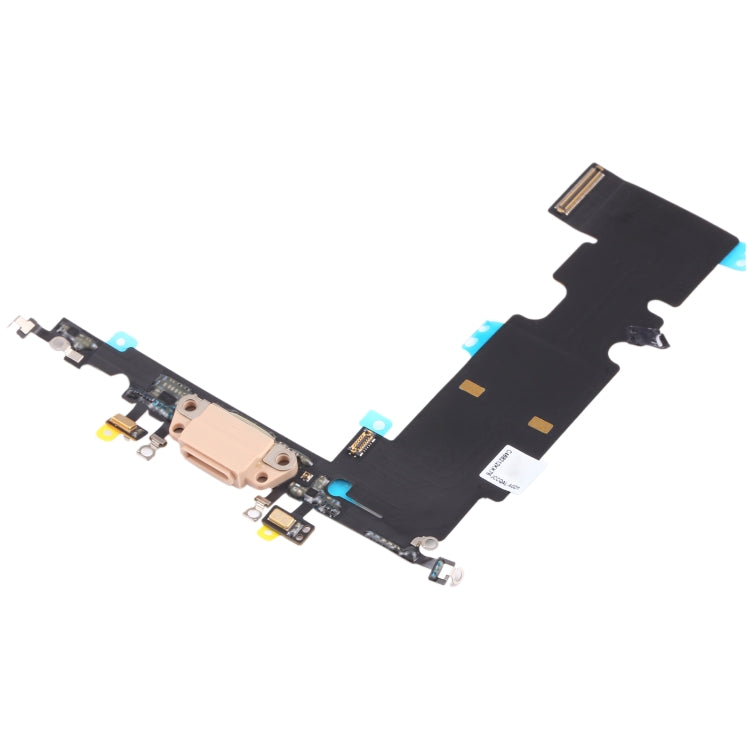 Original Charging Port Flex Cable for iPhone 8 Plus (Gold) - free shipping - PMC TechLife - Order now!