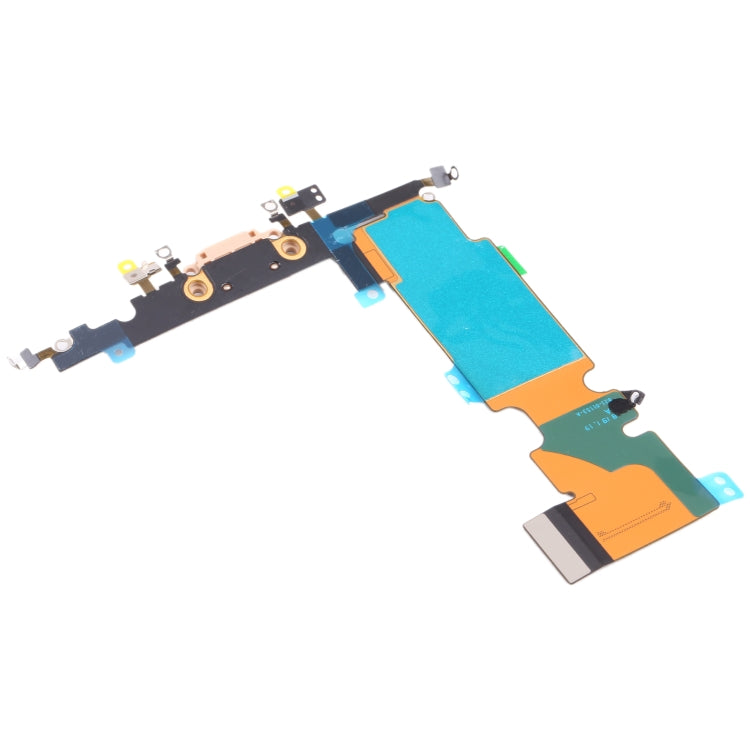 Original Charging Port Flex Cable for iPhone 8 Plus (Gold) - free shipping - PMC TechLife - Order now!