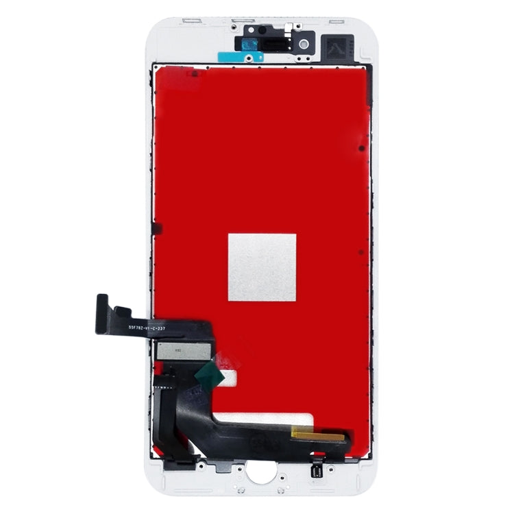 TFT LCD Screen for iPhone 8 Plus with Digitizer Full Assembly (White) - free shipping - PMC TechLife - Order now!