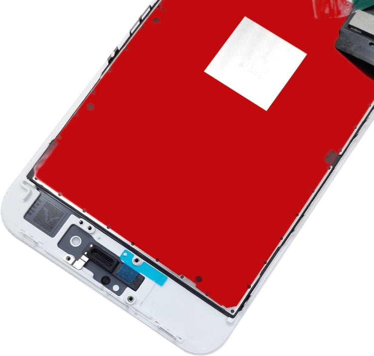 TFT LCD Screen for iPhone 8 Plus with Digitizer Full Assembly (White) - free shipping - PMC TechLife - Order now!