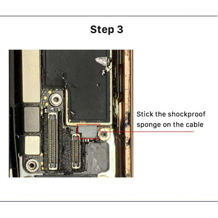 New Design Home Button (2 nd ) with Flex Cable for iPhone 8 Plus / 7 Plus / 8 / 7(Black) - free shipping - PMC TechLife - Order now!