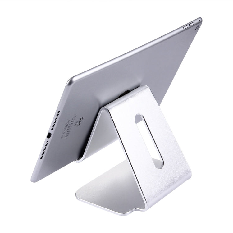 Portable CNC Aluminium Alloy Desktop Tablet Holder Stand for iPad & iPhone & Tablet - Desktop Holder by PMC Jewellery | Online Shopping South Africa | PMC Jewellery