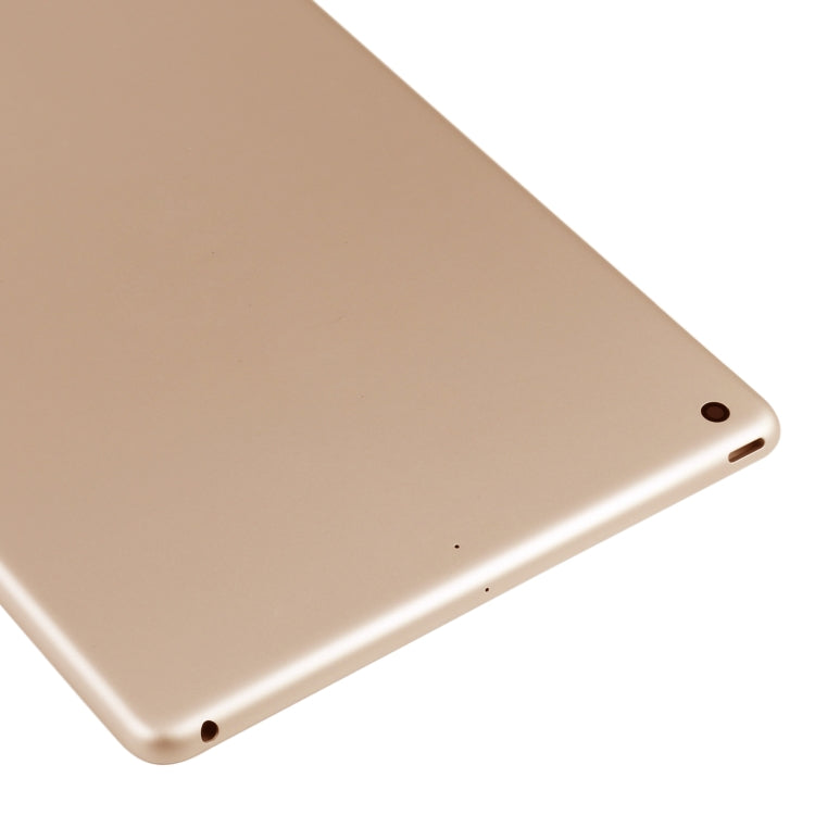Battery Back Housing Cover for iPad 9.7 inch (2017) A1822 (Wifi Version)(Gold) - iPad Parts by PMC TechLife | Online Shopping South Africa | PMC TechLife