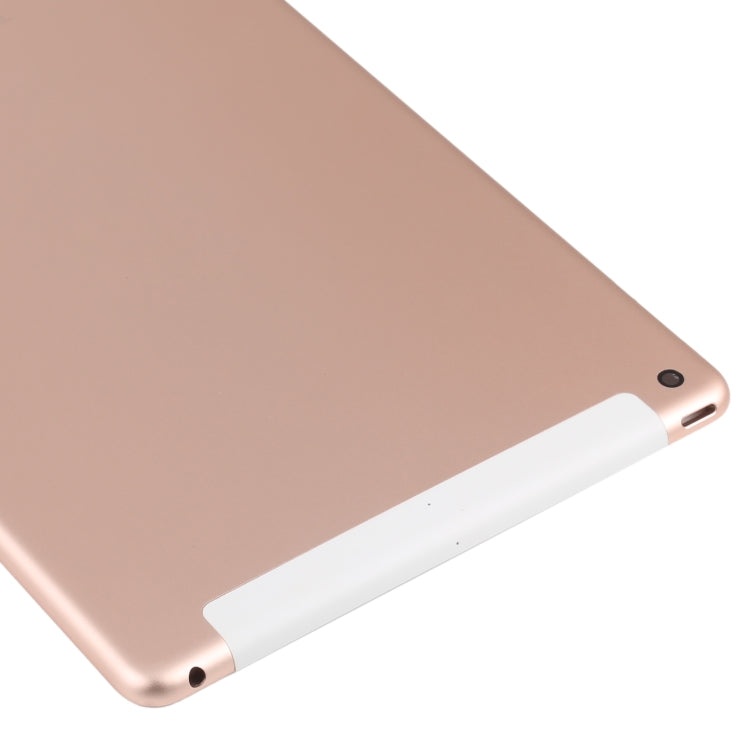 Battery Back Housing Cover for iPad 9.7 inch (2018) A1954 (4G Version)(Gold) - iPad Parts by PMC TechLife | Online Shopping South Africa | PMC TechLife