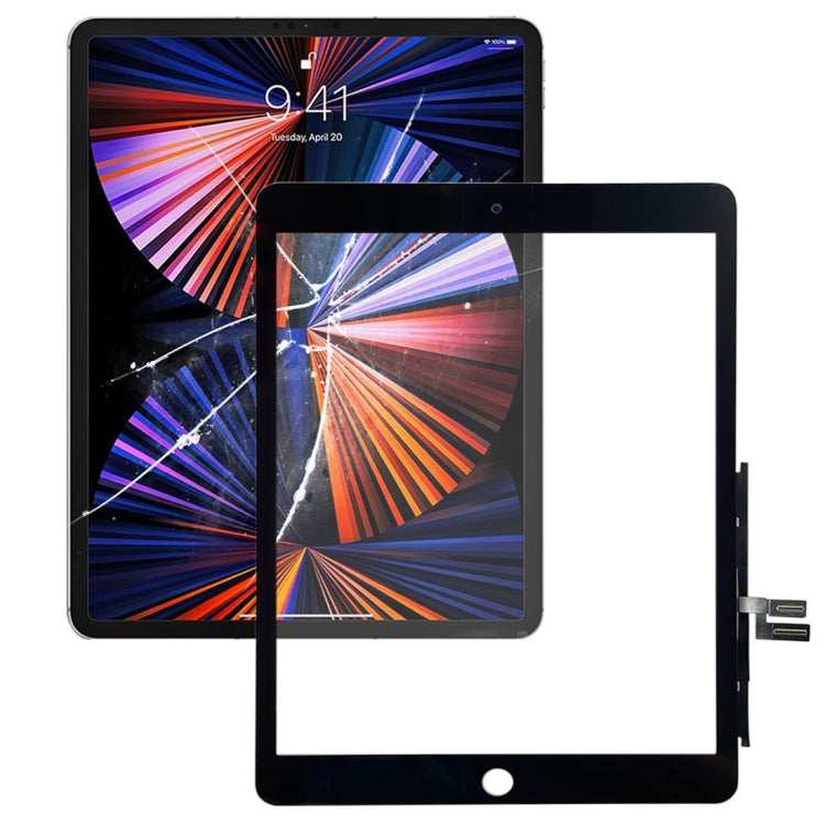 Touch Panel for Apple iPad 10.2 (2021) (Black) - free shipping - PMC TechLife - Order now!
