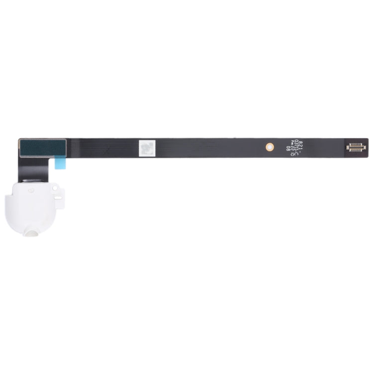 Earphone Jack Audio Flex Cable for iPad 10.2 inch 2021(9th Gen) (White) - iPad Parts by PMC TechLife | Online Shopping South Africa | PMC TechLife