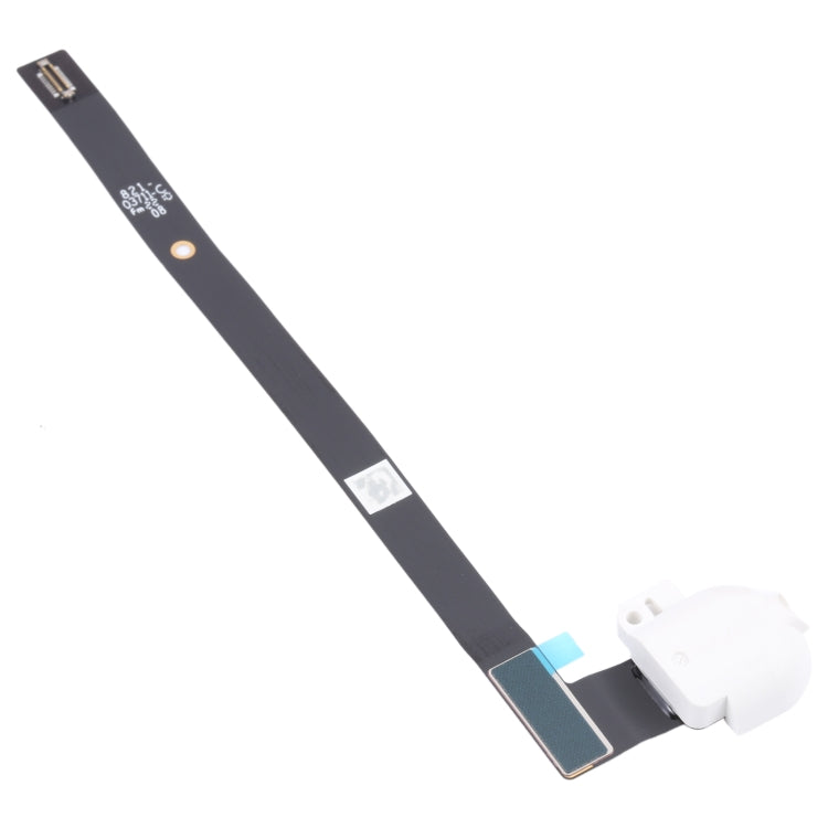 Earphone Jack Audio Flex Cable for iPad 10.2 inch 2021(9th Gen) (White) - iPad Parts by PMC TechLife | Online Shopping South Africa | PMC TechLife