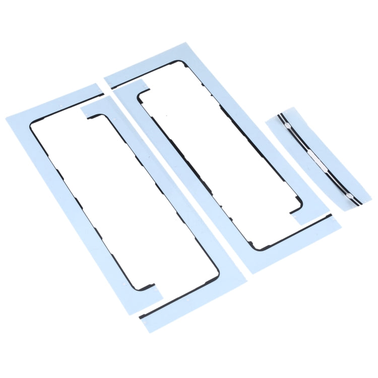 2 Set Original Front Housing Adhesive for iPad Pro 12.9 2021 - 12.9 inch by PMC TechLife | Online Shopping South Africa | PMC TechLife