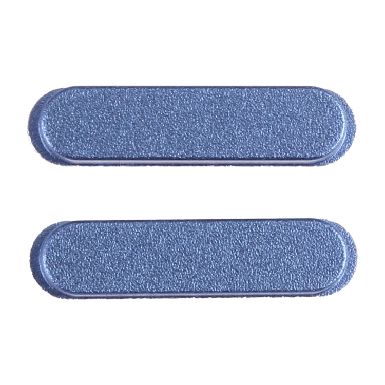 1 Pair Power Control Button For iPad 2022 10.9 inch A2696 A2757 (Blue) - iPad Parts by PMC TechLife | Online Shopping South Africa | PMC TechLife