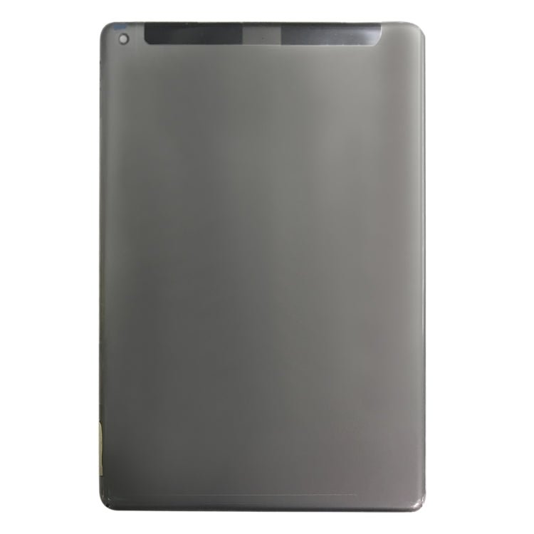 Battery Back Cover for Apple iPad 10.2 (2019) A2200 A2198 4G(Grey) - iPad Parts by PMC TechLife | Online Shopping South Africa | PMC TechLife
