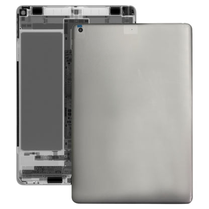 Battery Back Cover for Apple iPad 10.2 (2019) A2197 (WIFI Version)(Silver) - iPad Parts by PMC Jewellery | Online Shopping South Africa | PMC Jewellery