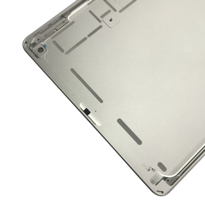 Battery Back Cover for Apple iPad 10.2 (2019) A2197 (WIFI Version)(Silver) - iPad Parts by PMC Jewellery | Online Shopping South Africa | PMC Jewellery