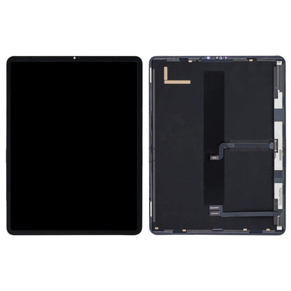 LCD Screen and Digitizer Full Assembly for iPad Pro 12.9 inch 2021 2022 A2378 A2461 A2379(Black) - 12.9 inch by PMC Jewellery | Online Shopping South Africa | PMC Jewellery