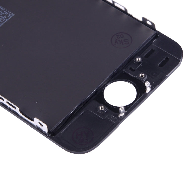 LCD Screen and Digitizer Full Assembly for iPhone SE 2016 / 5SE (Black) - free shipping - PMC TechLife - Order now!