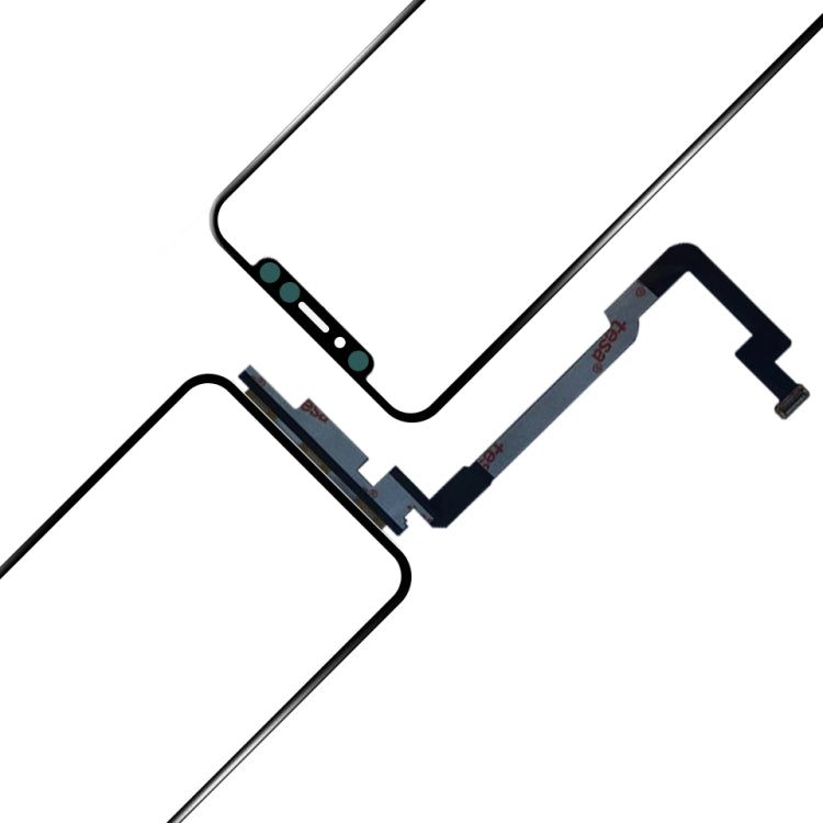 Touch Panel for iPhone X - free shipping - PMC TechLife - Order now!