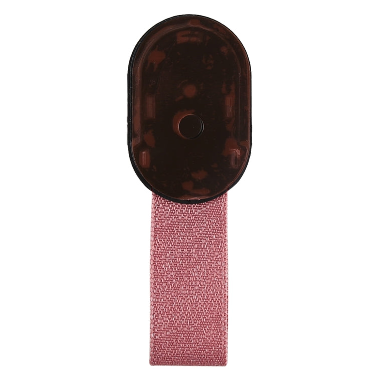 CPS-016 Universal Finger Strap Grip Self Holder Mobile Phone Stand(Rose Gold) - Ring Holder by PMC TechLife | Online Shopping South Africa | PMC TechLife