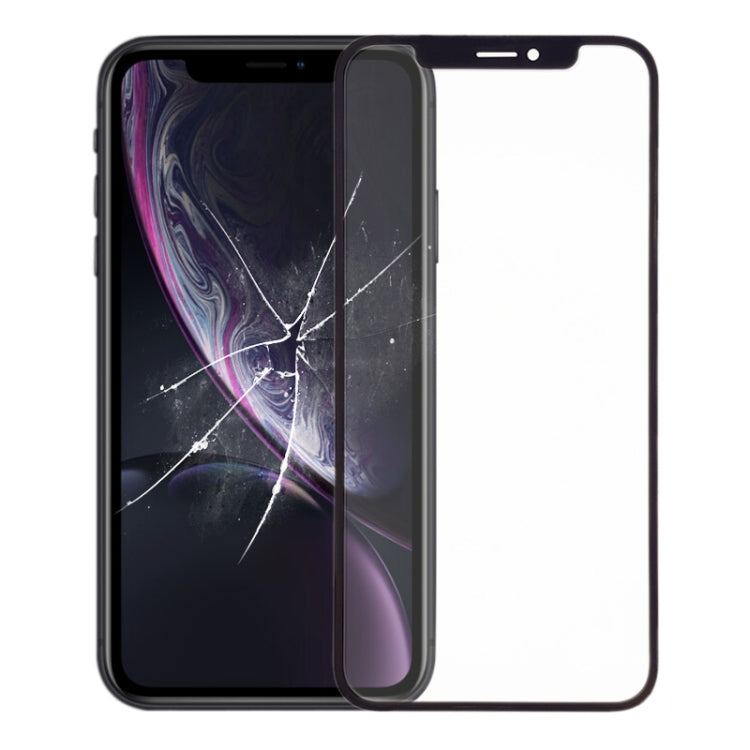 Front Screen Outer Glass Lens for iPhone XR - free shipping - PMC TechLife - Order now!