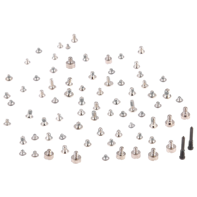 Complete Set Screws and Bolts for iPhone XR - free shipping - PMC TechLife - Order now!