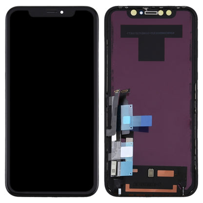 JK TFT LCD Screen for iPhone XR with Digitizer Full Assembly(Black) - LCD Related Parts by JK | Online Shopping South Africa | PMC Jewellery | Buy Now Pay Later Mobicred