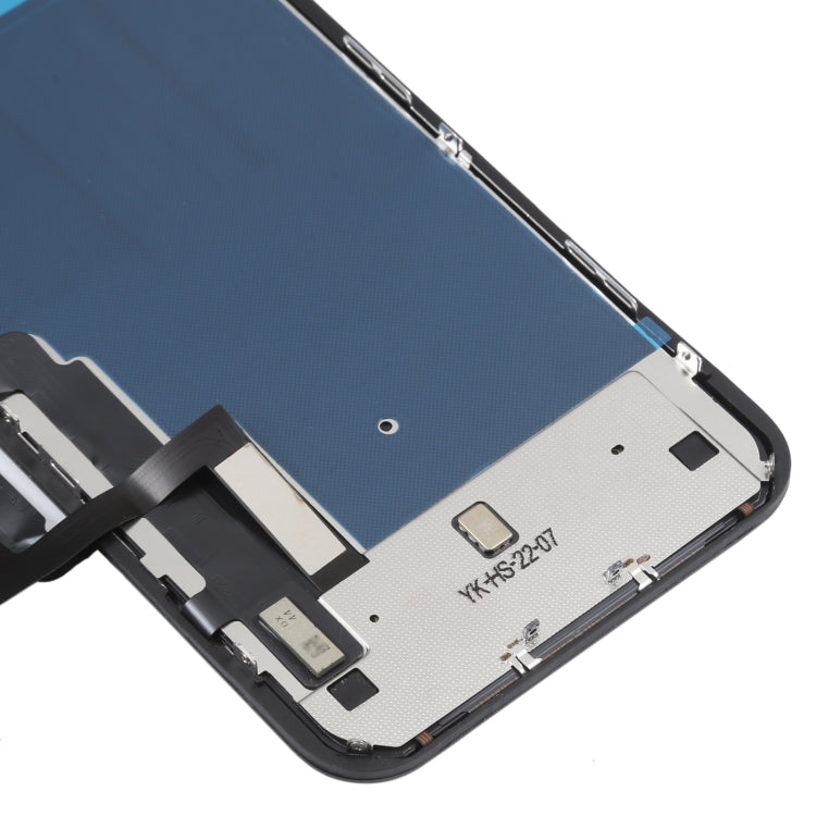 YK LCD Screen for iPhone XR with Digitizer Full Assembly - free shipping - PMC TechLife - Order now!