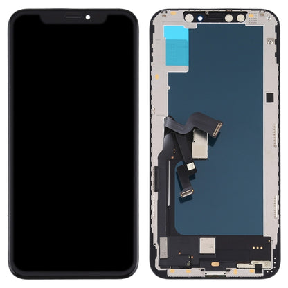 JK TFT LCD Screen for iPhone XS with Digitizer Full Assembly(Black) - LCD Related Parts by JK | Online Shopping South Africa | PMC Jewellery | Buy Now Pay Later Mobicred