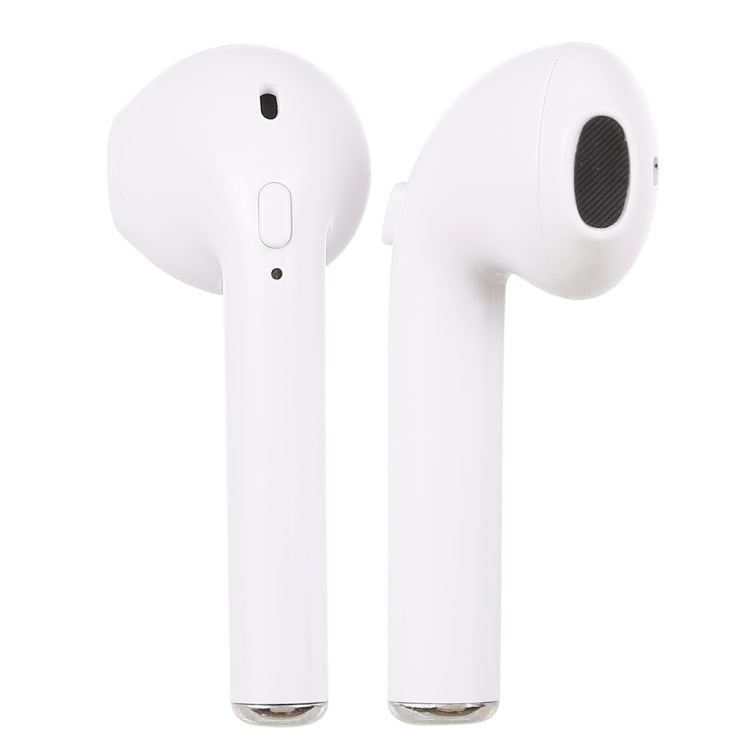 i11-TWS Bluetooth V5.0 Wireless Stereo Earphones with Magnetic Charging Box, Compatible with iOS & Android(White) - TWS Earphone by PMC TechLife | Online Shopping South Africa | PMC TechLife